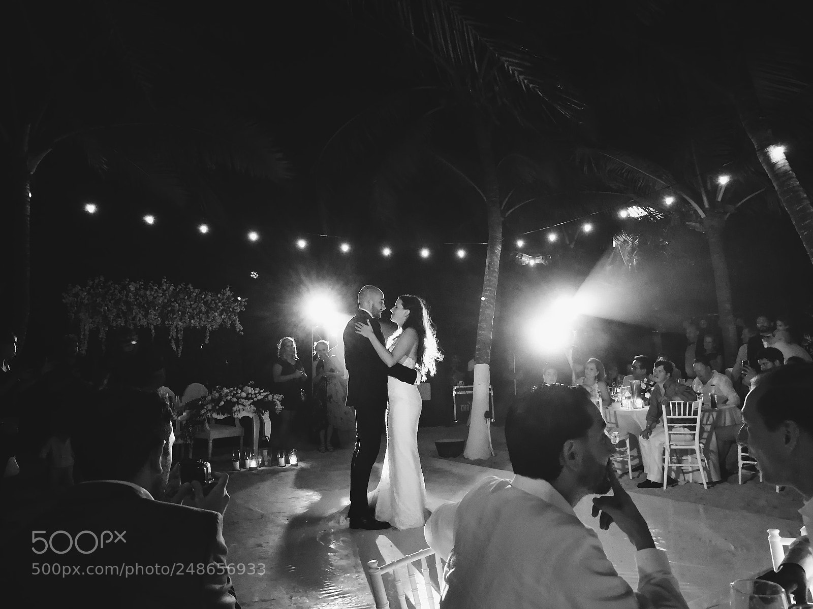 HUAWEI P10 sample photo. The dance. photography