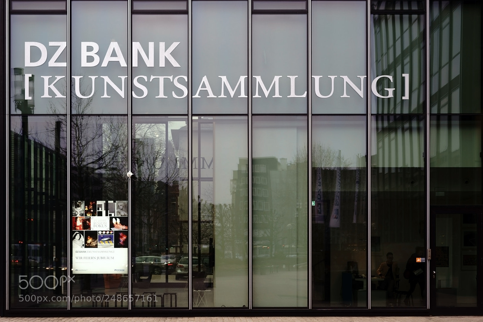 Sony a7 II sample photo. Dz bank art collection photography