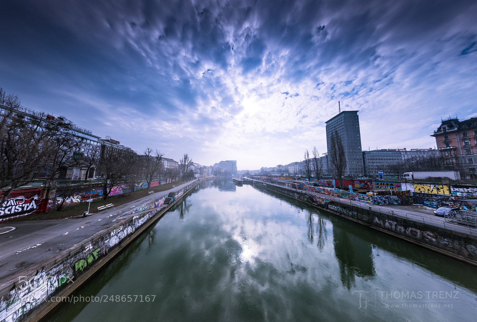 Nikon D600 sample photo. Early city danube photography