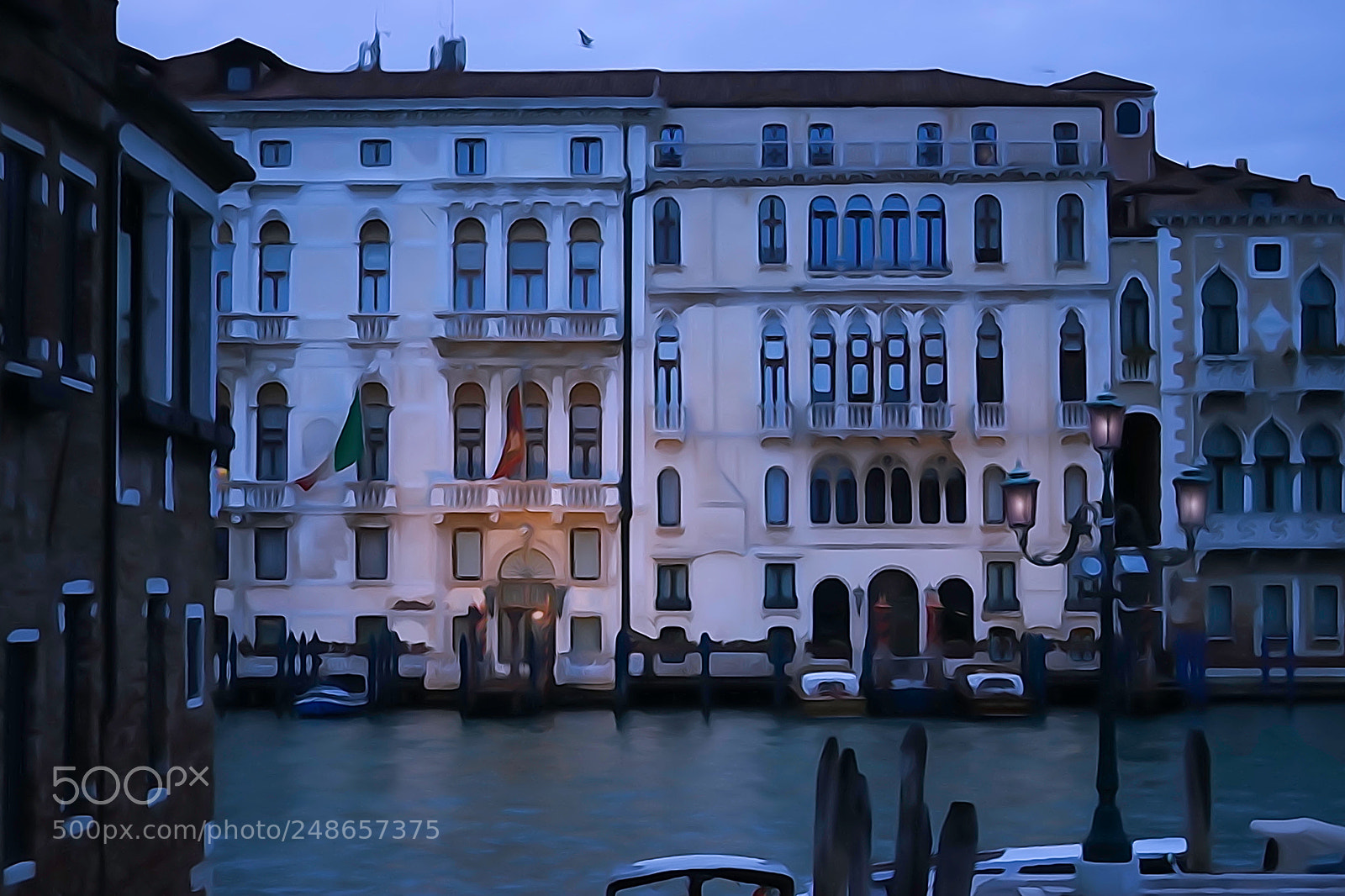 Sony a7 II sample photo. Venezia bubolica photography