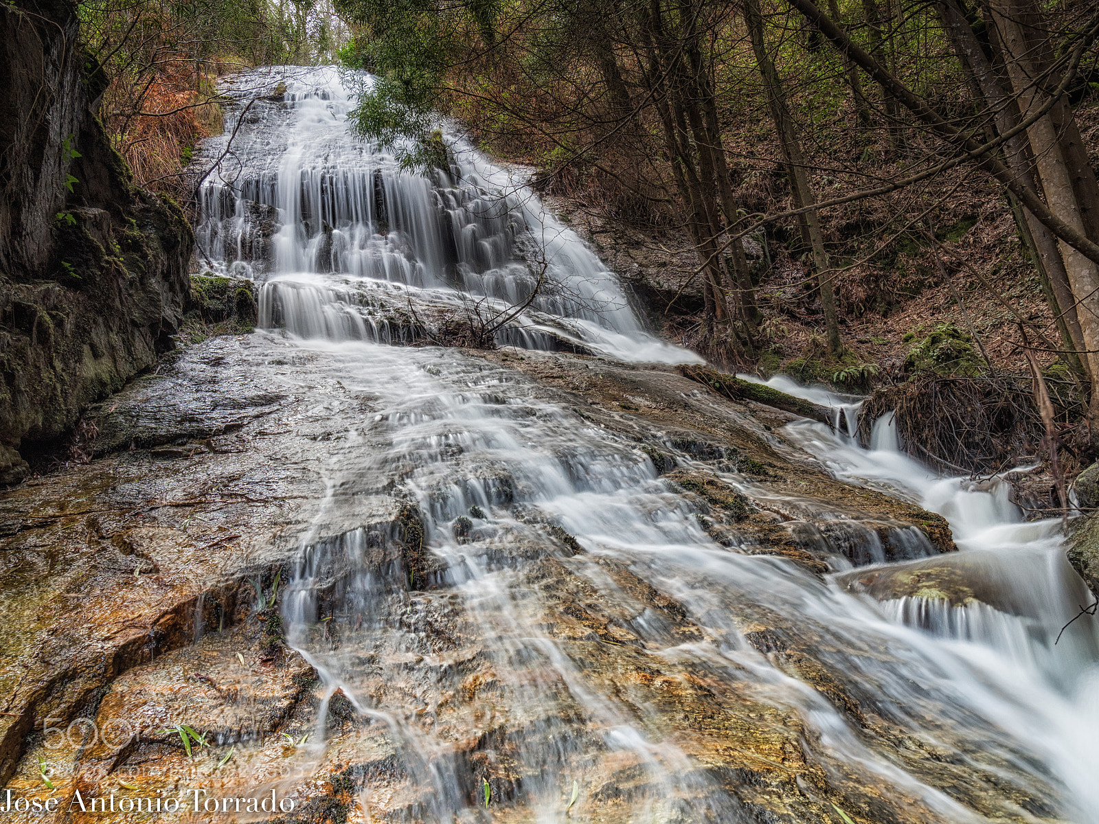 Olympus OM-D E-M5 II sample photo. Fervenza de brixeria, ponteceso photography
