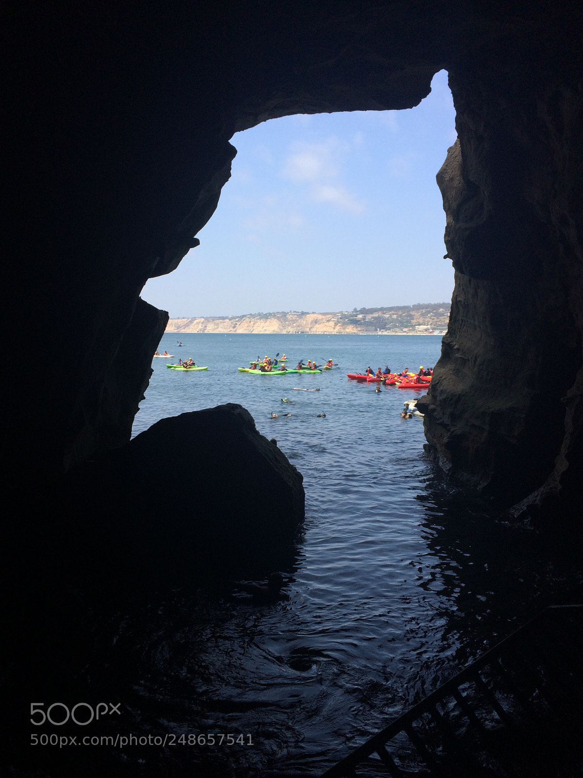 Apple iPhone 5s sample photo. Man in the cave photography