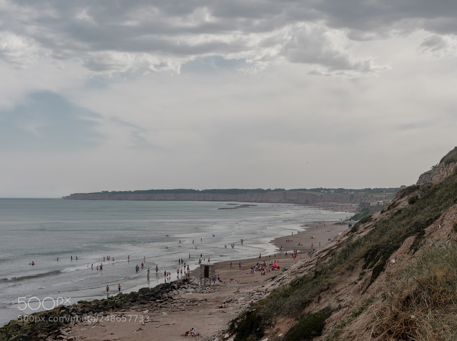 Nikon D3400 sample photo. Hora azul photography