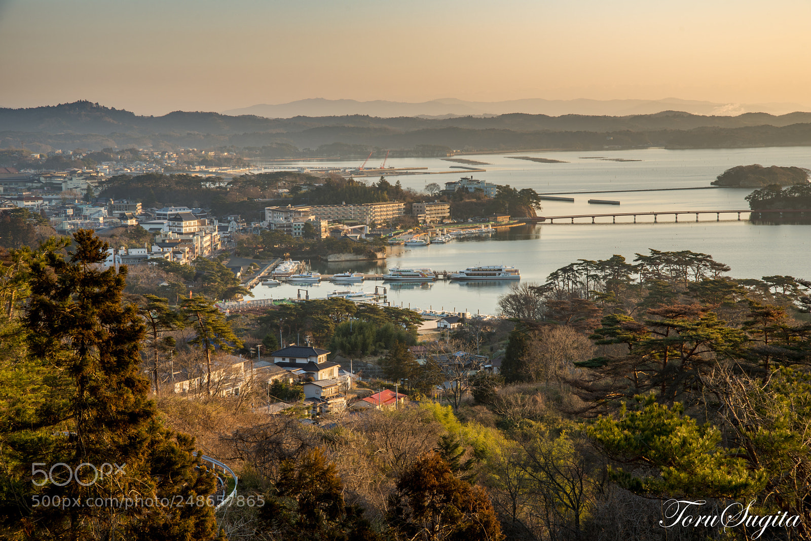 Nikon D610 sample photo. Matsushima photography