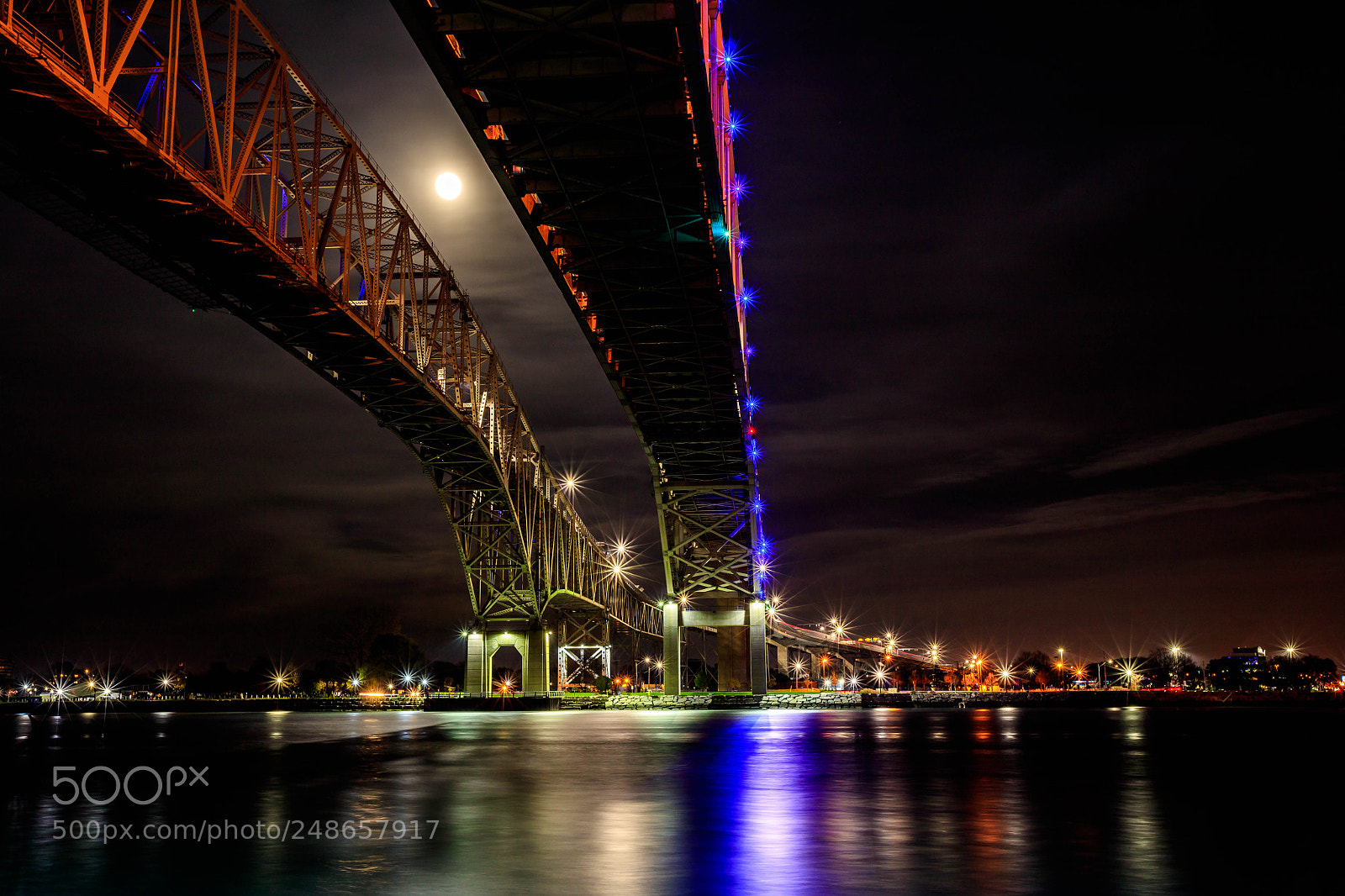 Canon EOS 5DS sample photo. Gateway to sarnia photography