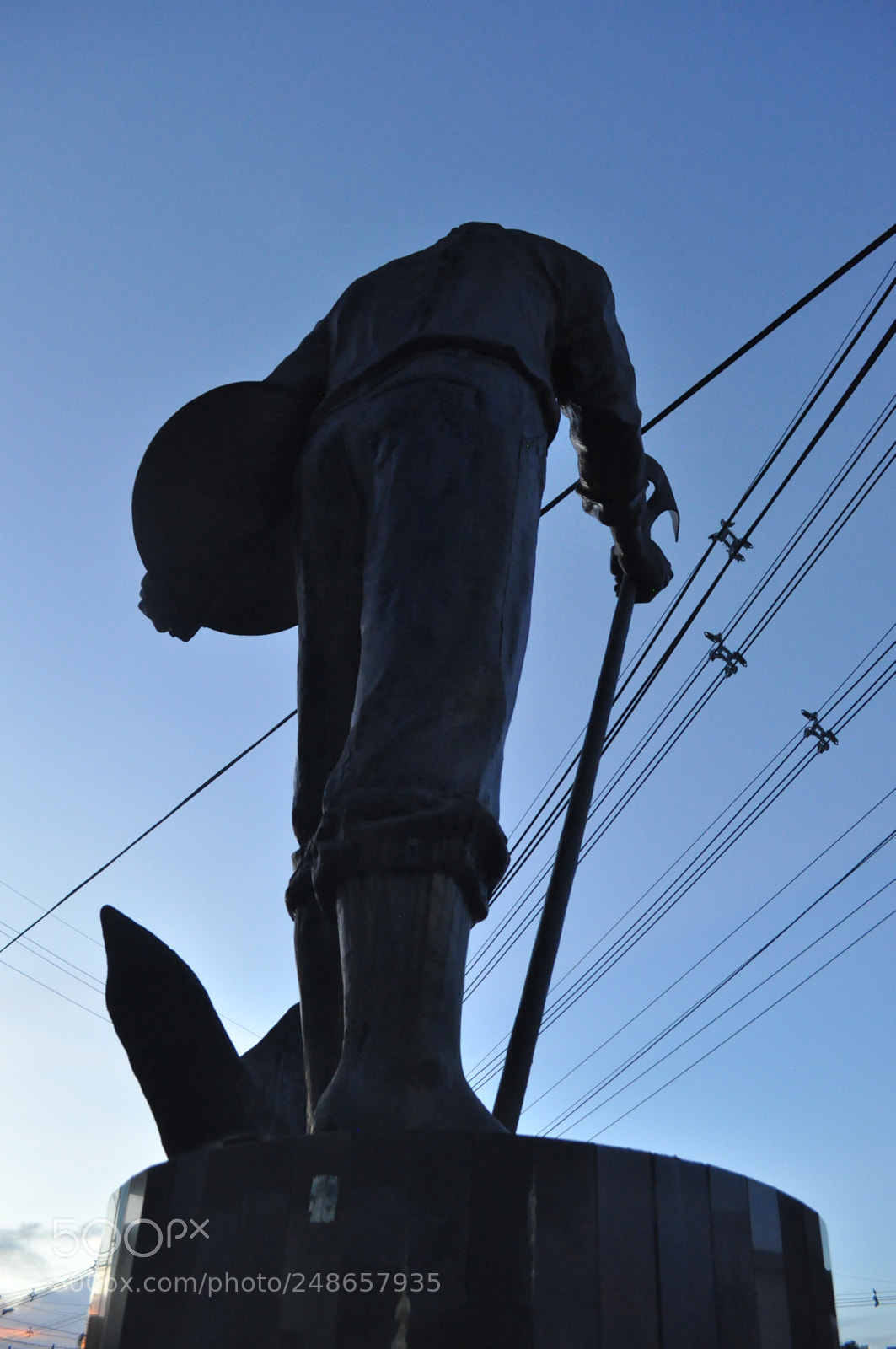 Nikon D5000 sample photo. Barequero... photography