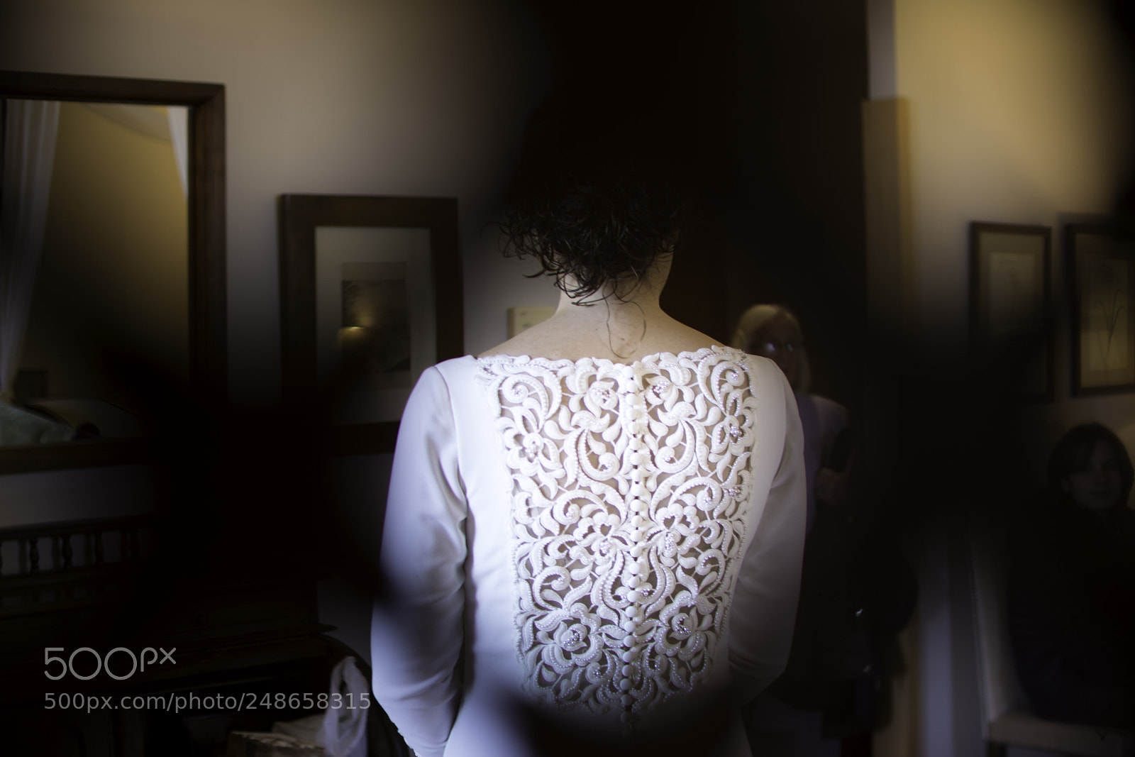 Nikon D5200 sample photo. The bride photography