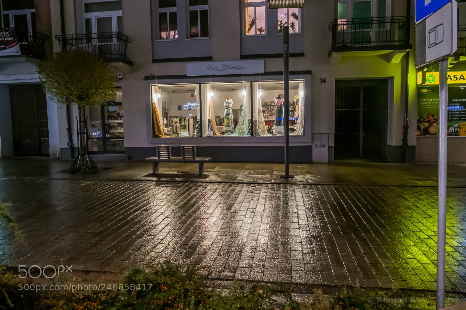 Fujifilm X-E1 sample photo. Kielce_55 photography