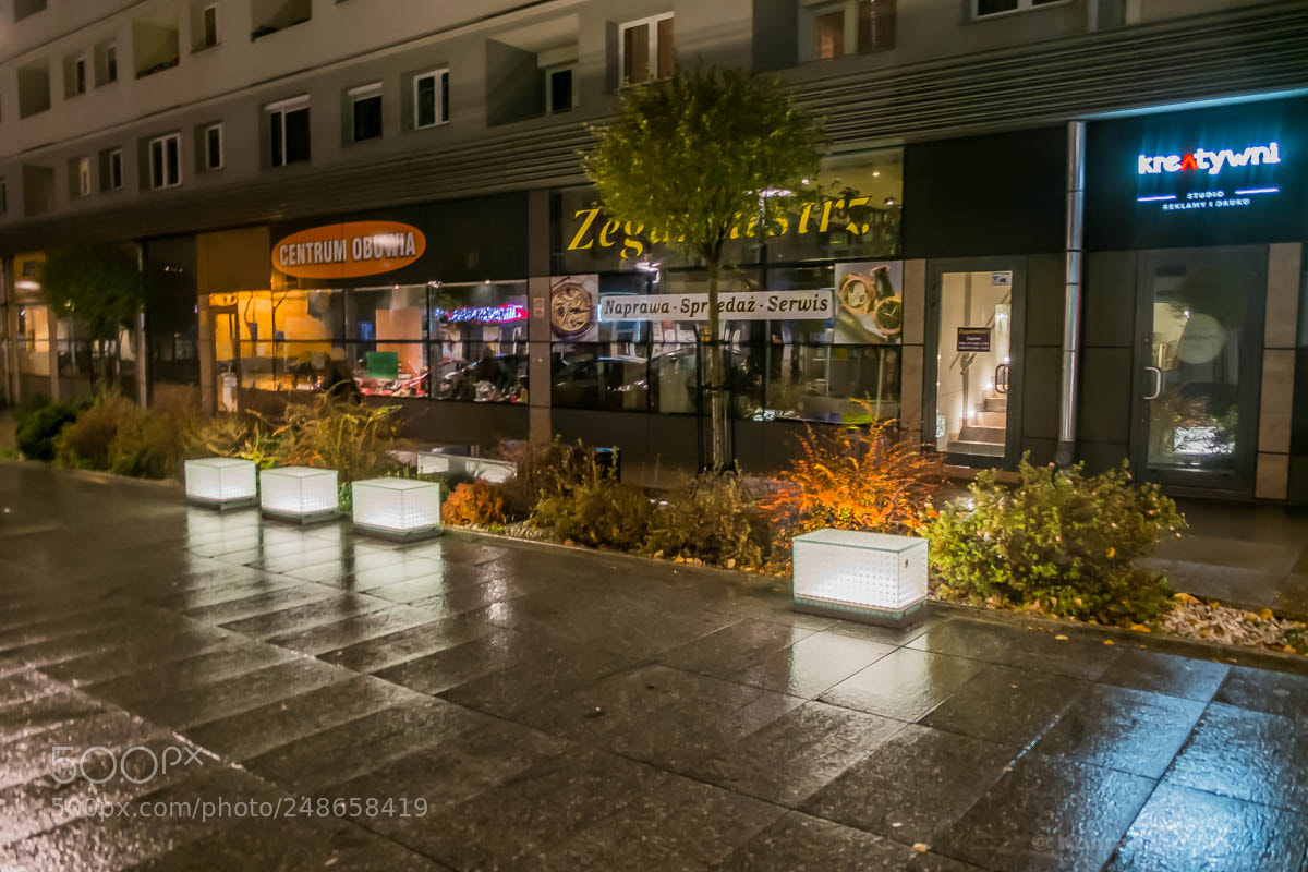 Fujifilm X-E1 sample photo. Kielce_56 photography