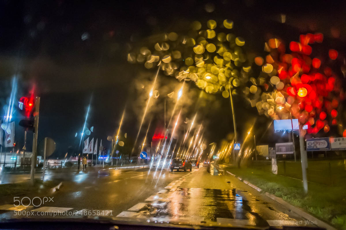 Fujifilm X-E1 sample photo. Kielce_57 photography