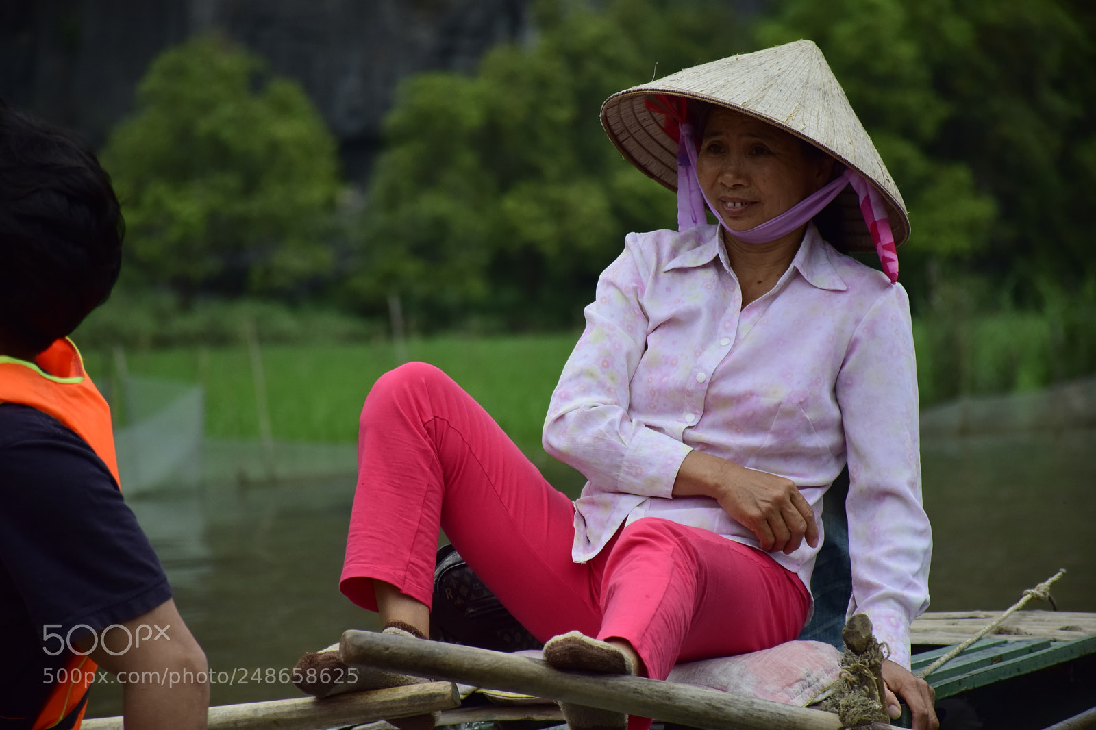 Nikon D5300 sample photo. Mujeres pedaliando en tam photography