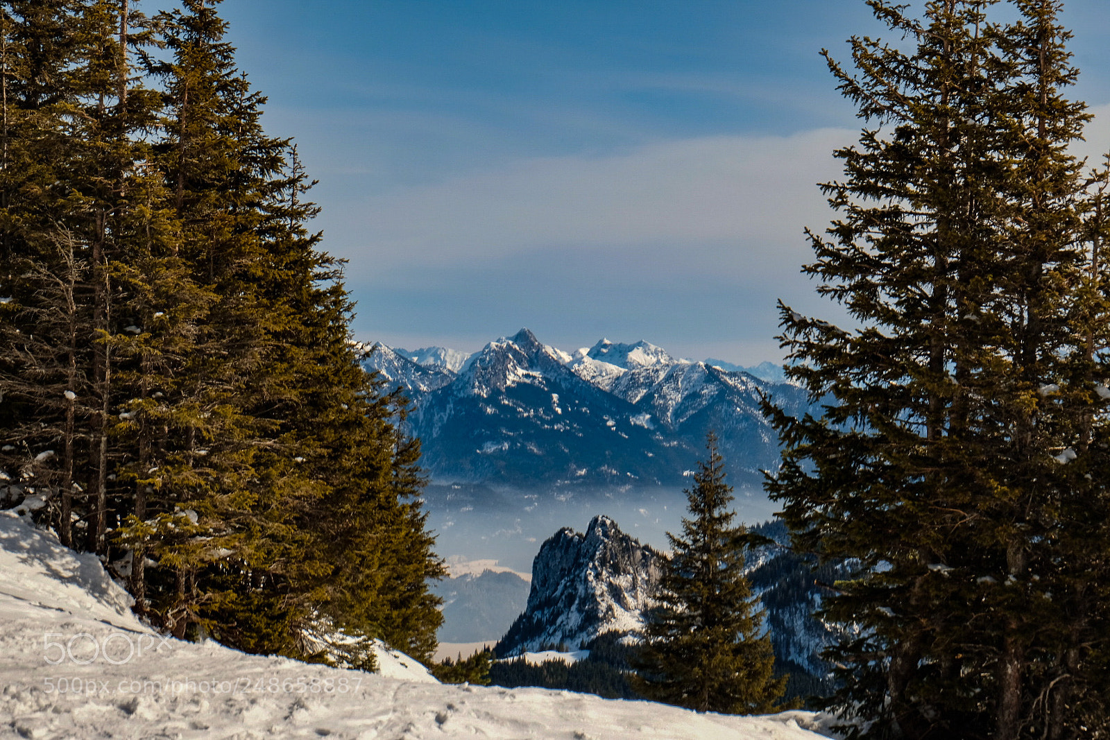Fujifilm X-T20 sample photo. Die aussicht von breitenberg photography