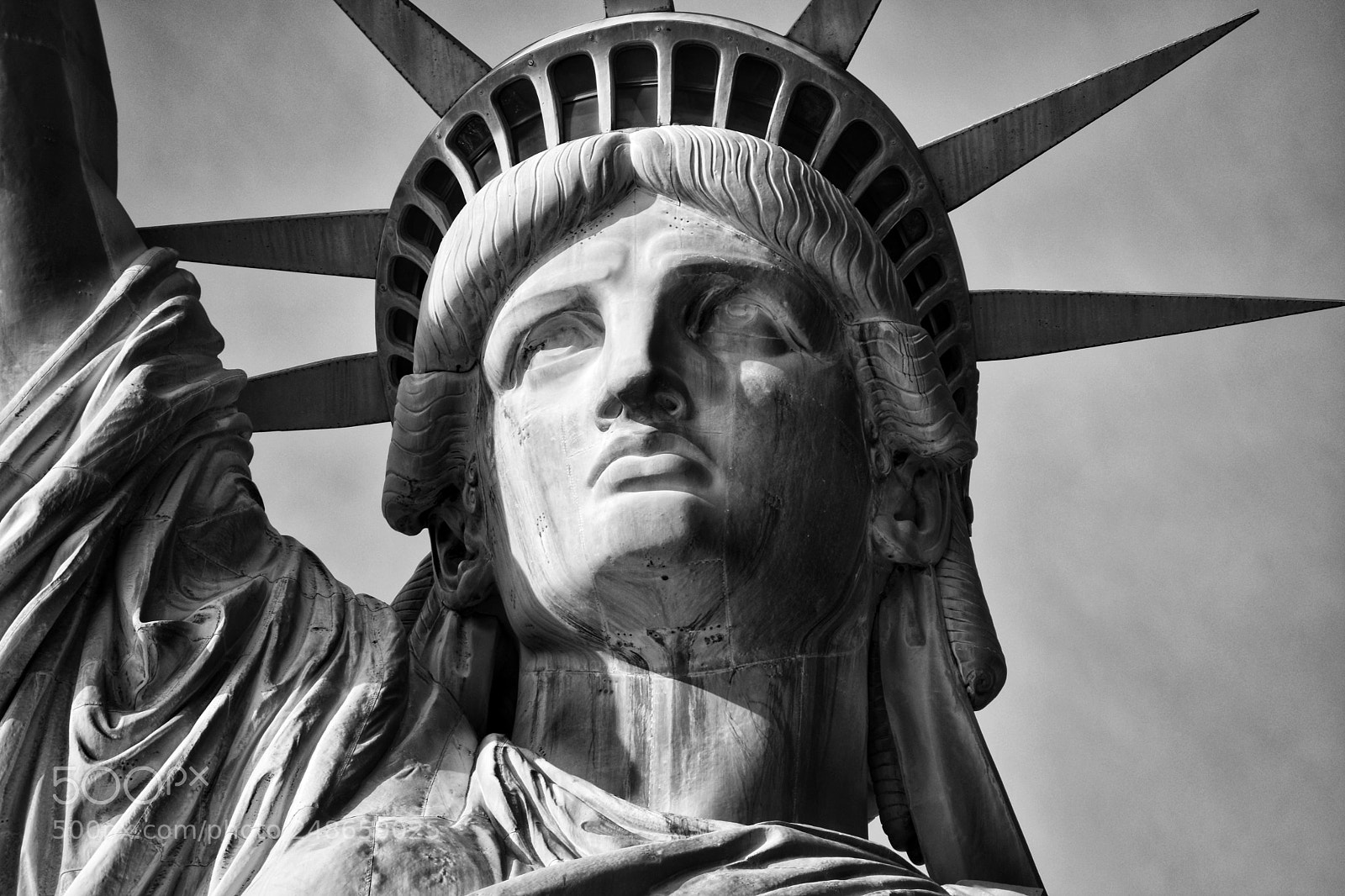 Nikon D3400 sample photo. She is the liberty photography