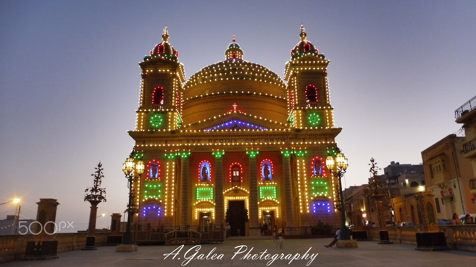 Panasonic Lumix DMC-ZS45 (Lumix DMC-TZ57) sample photo. Imgarr feast malta 2017 photography