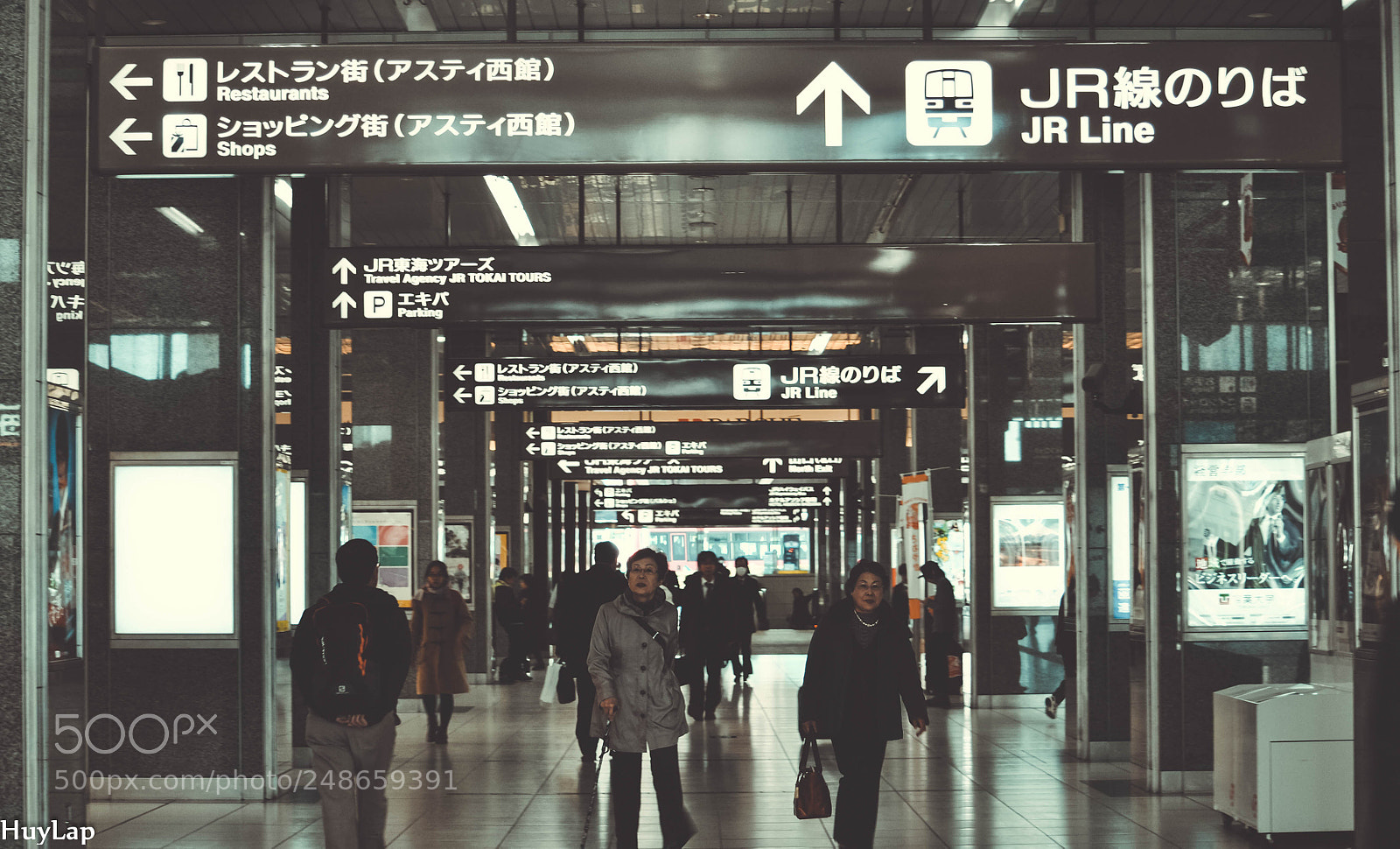 Nikon D90 sample photo. Station's vibe photography