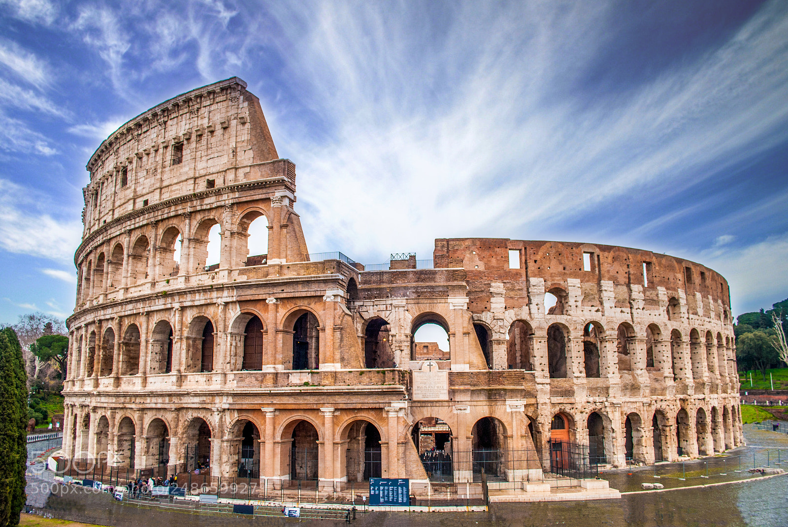 Nikon D80 sample photo. One day in rome photography