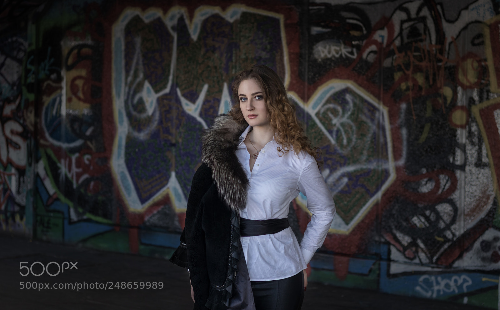 Canon EOS 80D sample photo. Angelina the posing star  photography