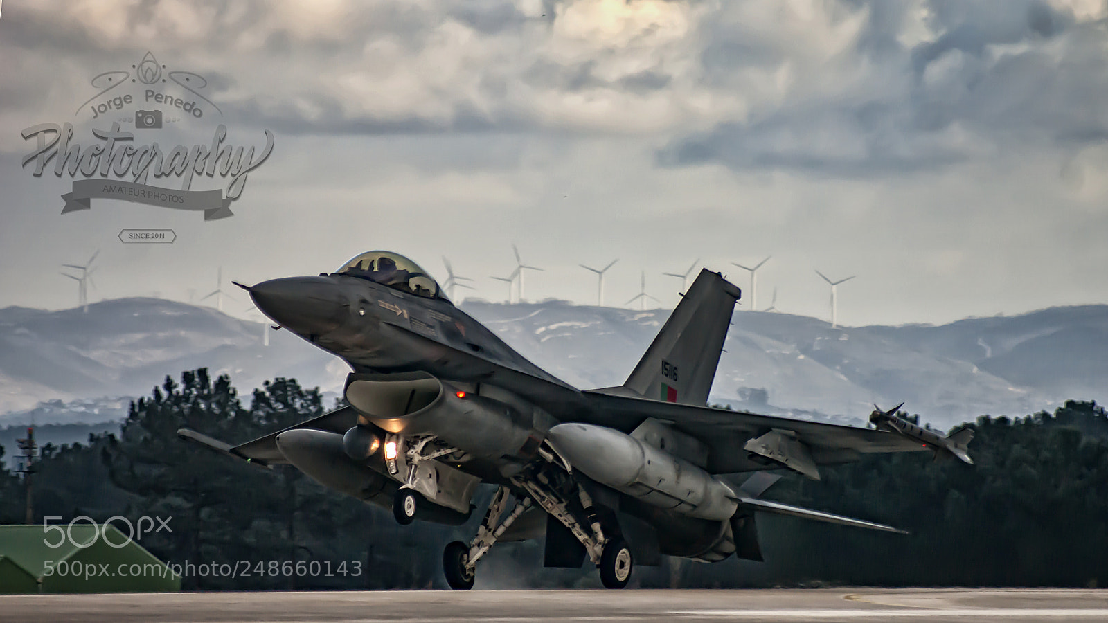 Sony Alpha DSLR-A390 sample photo. Lockheed martin f-16 am photography