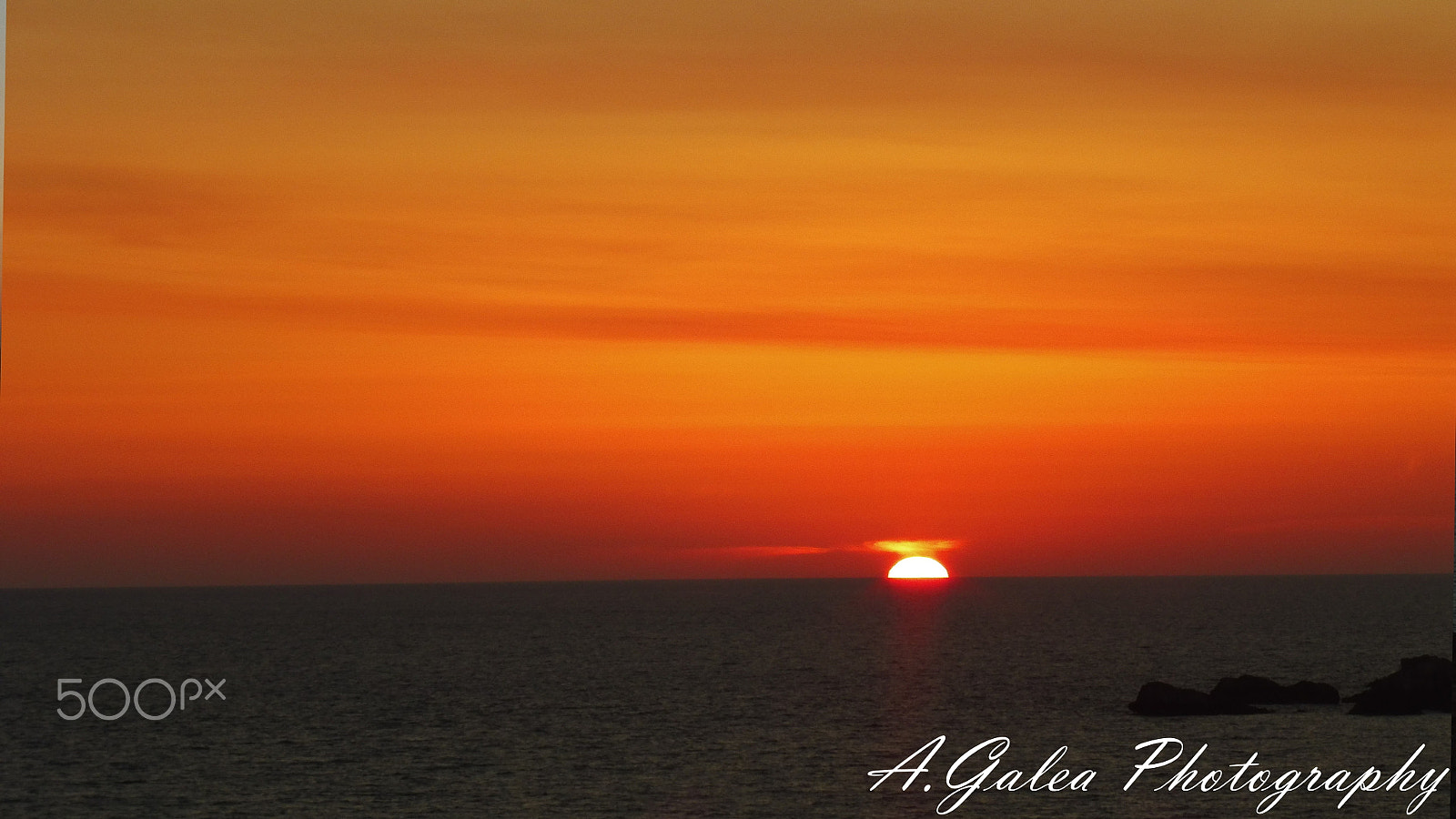 Panasonic Lumix DMC-ZS45 (Lumix DMC-TZ57) sample photo. Sunset summer malta 2017 photography