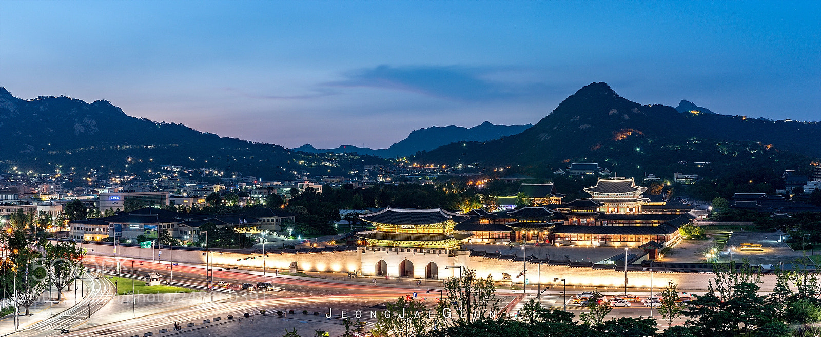 Sony SLT-A99V sample photo. Gyeongbokgung photography