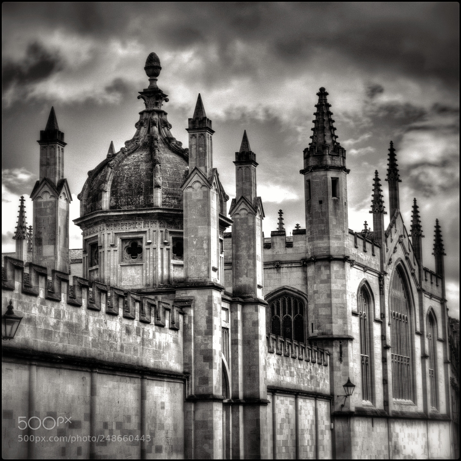 Olympus E-620 (EVOLT E-620) sample photo. All souls college photography