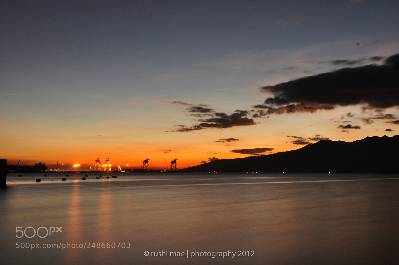 Nikon D90 sample photo. Subic bay photography