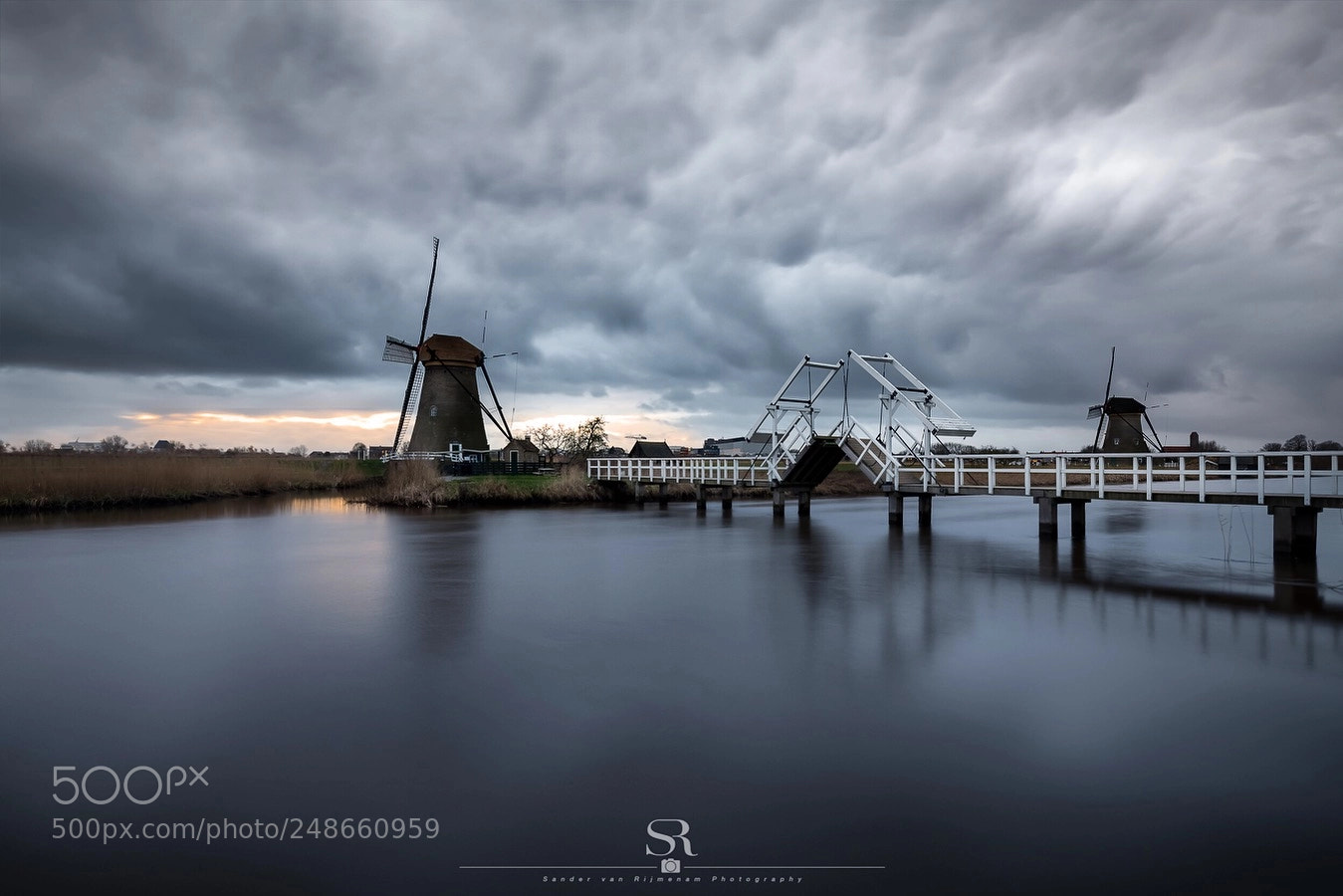 Sony a7R III sample photo. Storm is coming photography