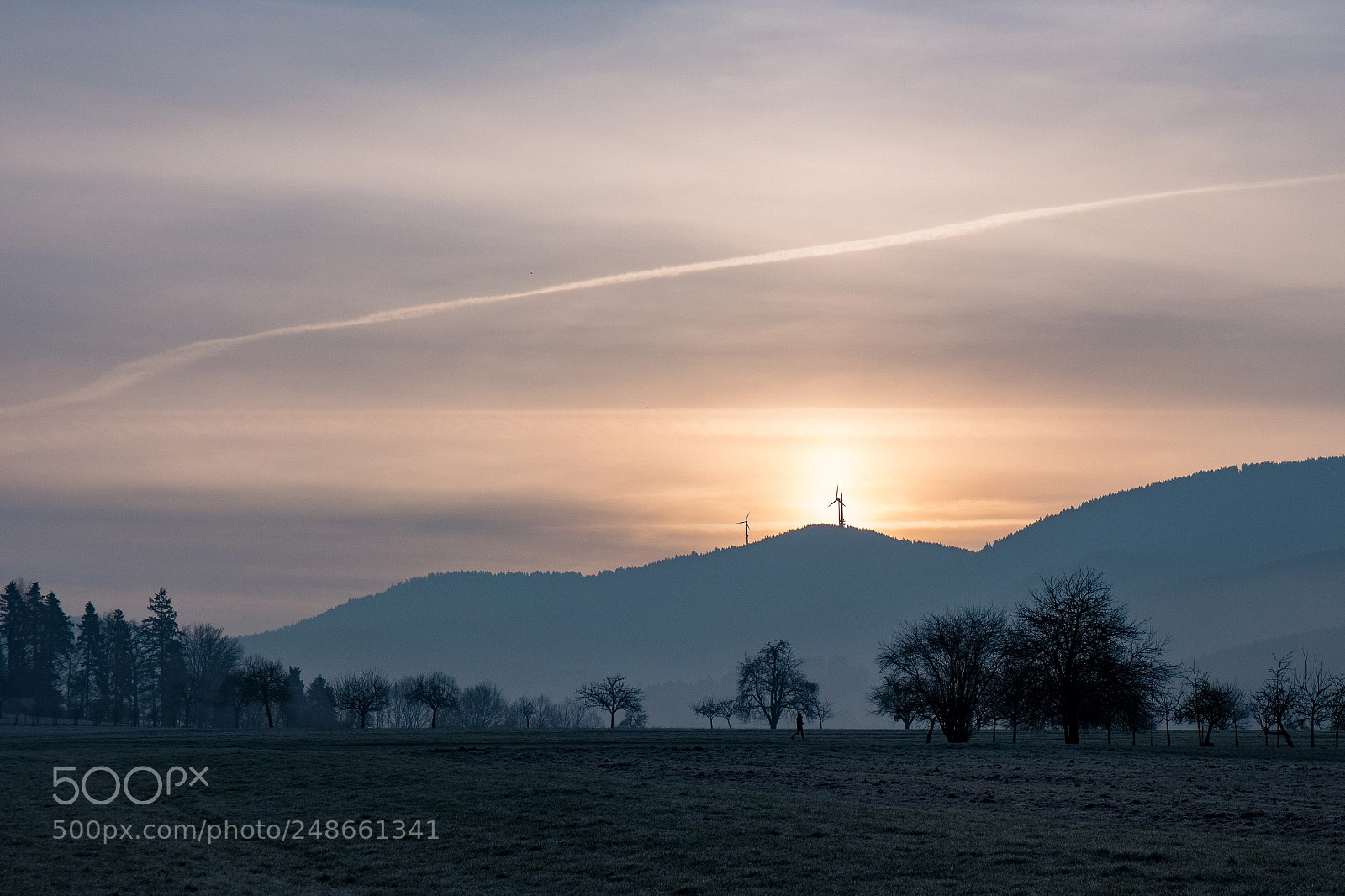 Samsung NX1 sample photo. Dawn photography