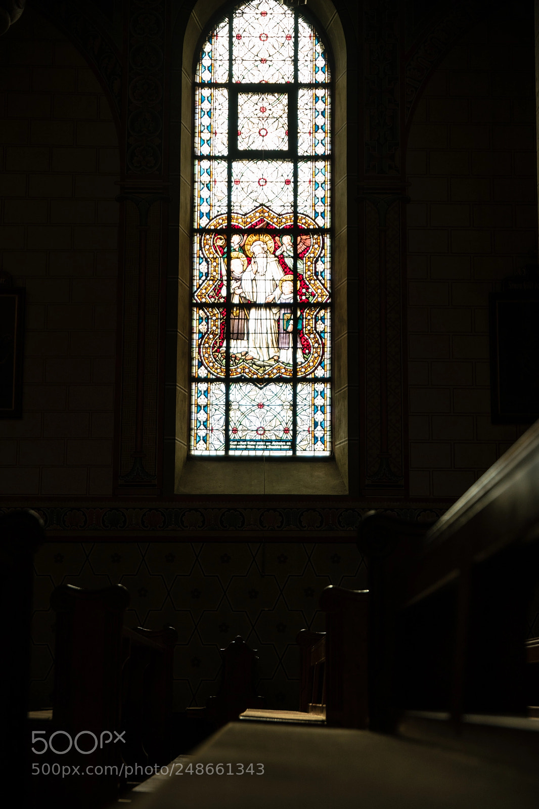 Samsung NX1 sample photo. Look inside photography