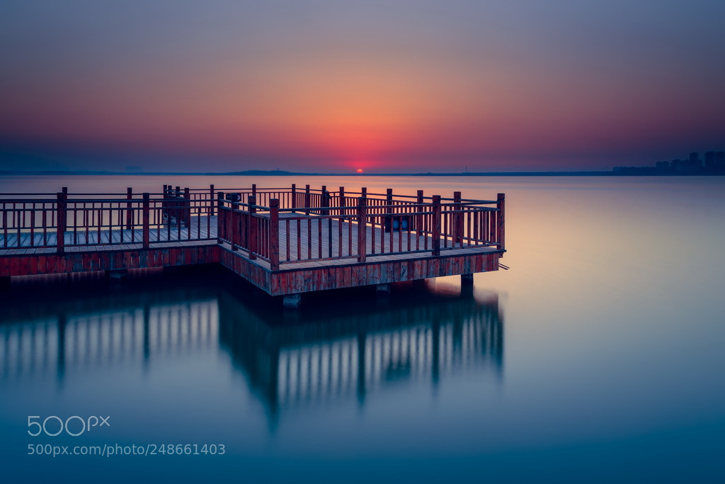 Canon EOS 6D Mark II sample photo. Sunrise photography
