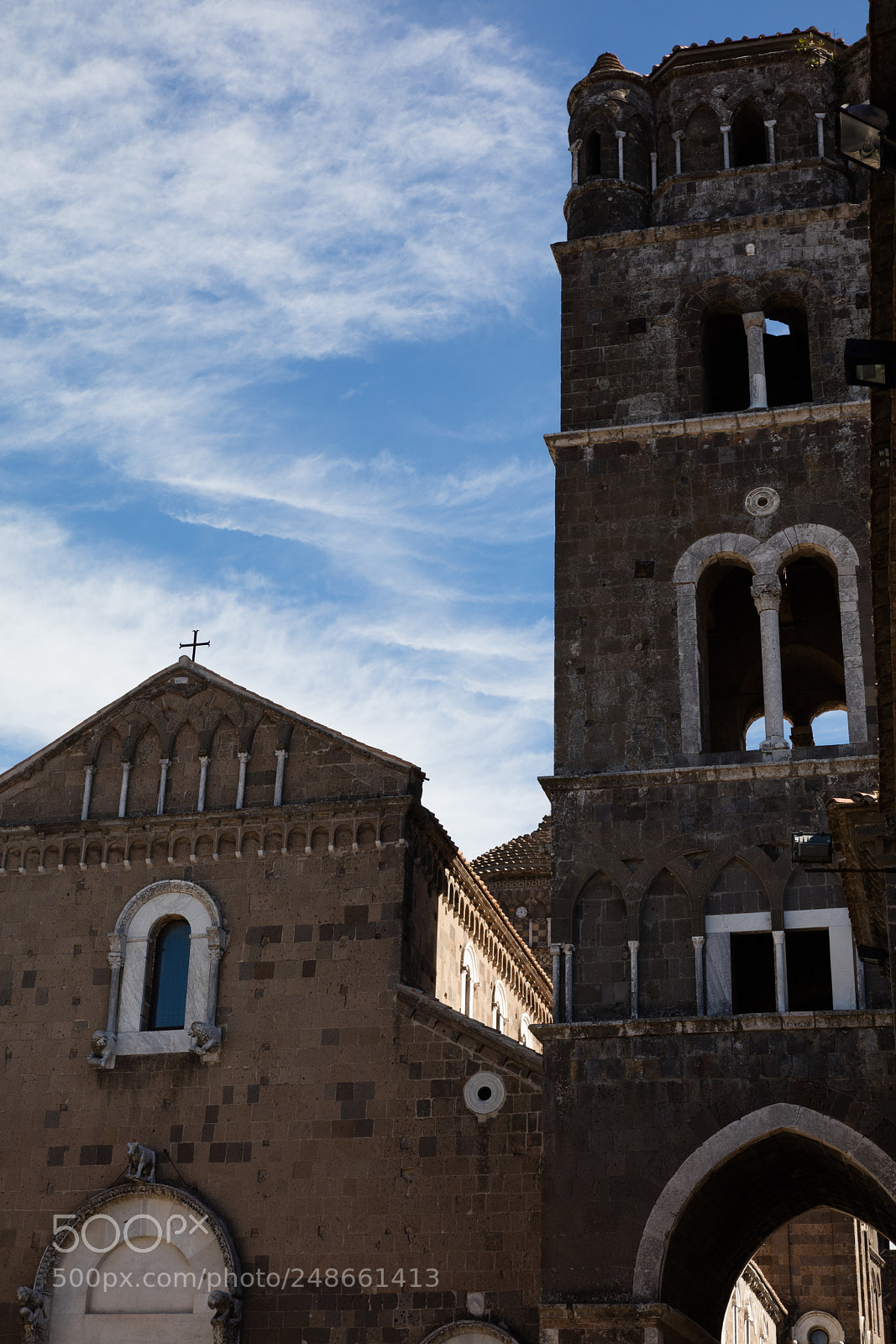 Canon EOS 5DS R sample photo. Viiew of caserta vecchia photography