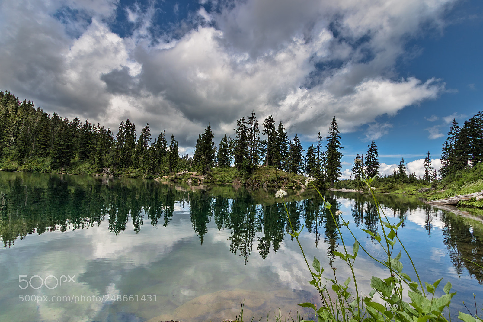 Canon EOS 7D Mark II sample photo. Blue lake washington photography