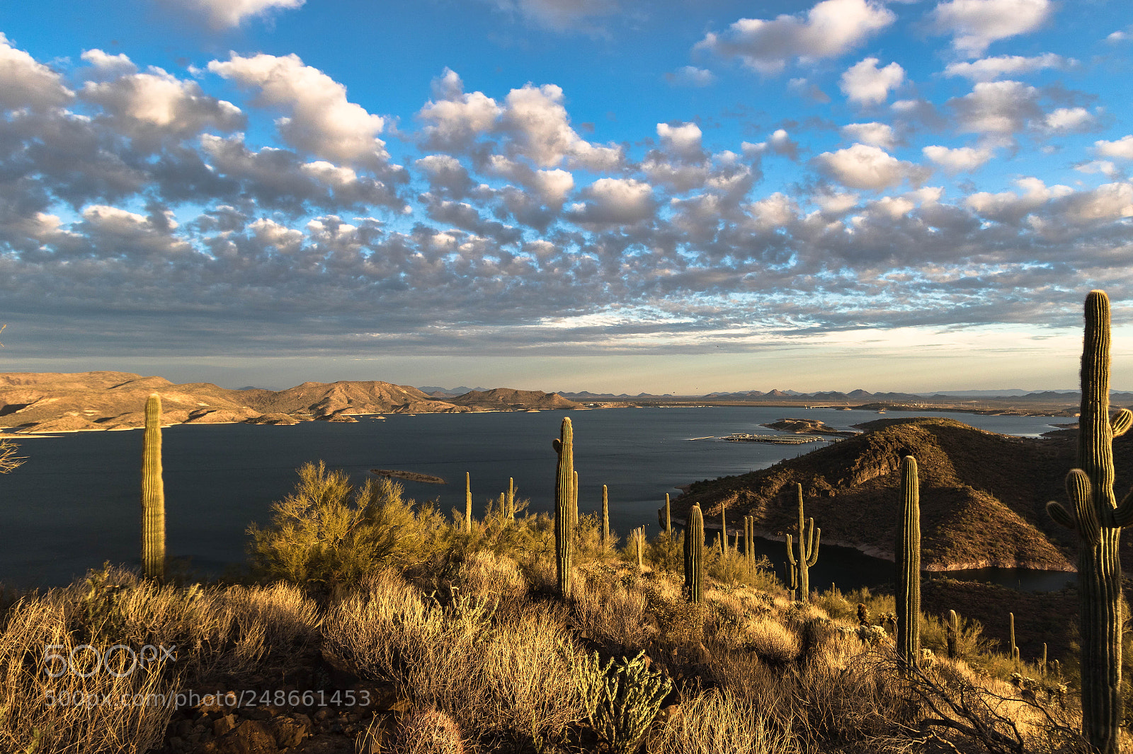 Canon EOS 7D Mark II sample photo. Lake pleasant arizona photography