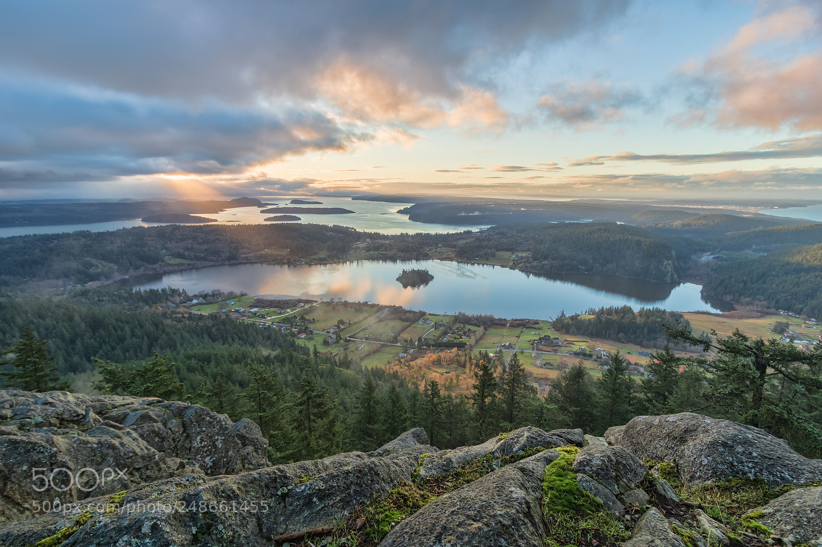 Canon EOS 7D Mark II sample photo. Mt. erie washington photography