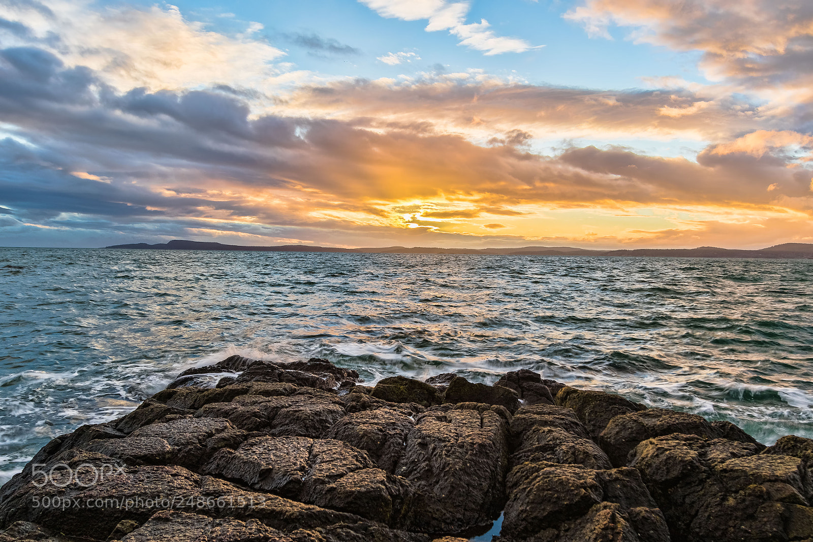 Canon EOS 7D Mark II sample photo. Washington park sunset photography