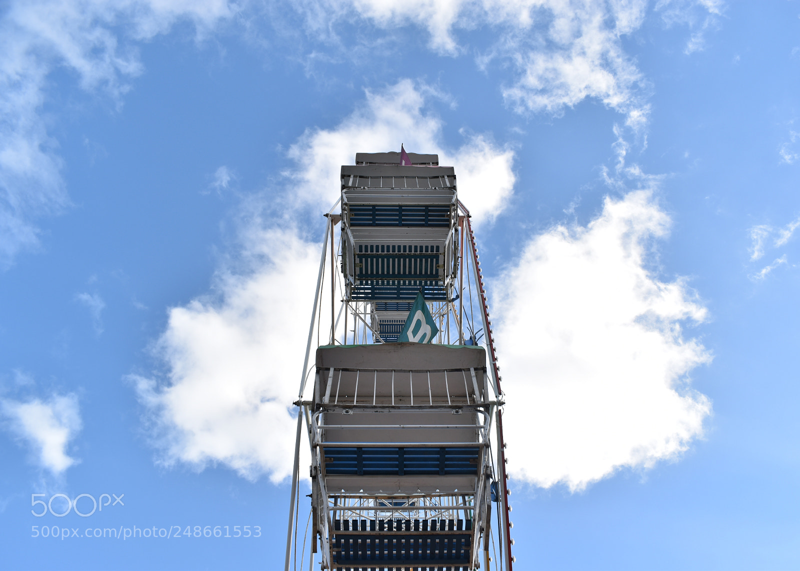 Nikon D5600 sample photo. Sky high photography