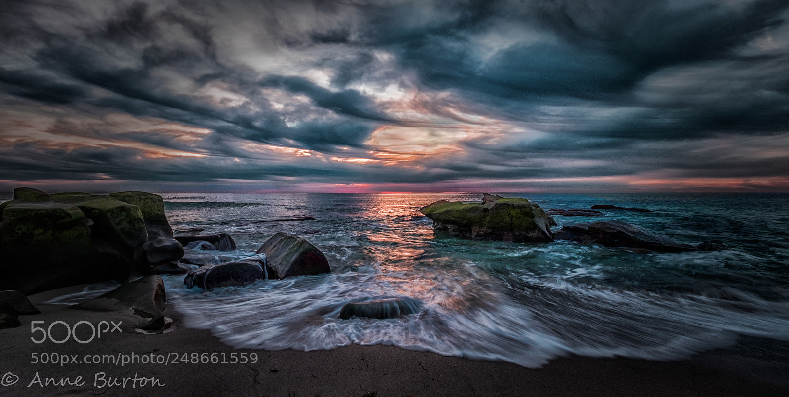 Fujifilm X-T1 sample photo. Seascape san diego photography
