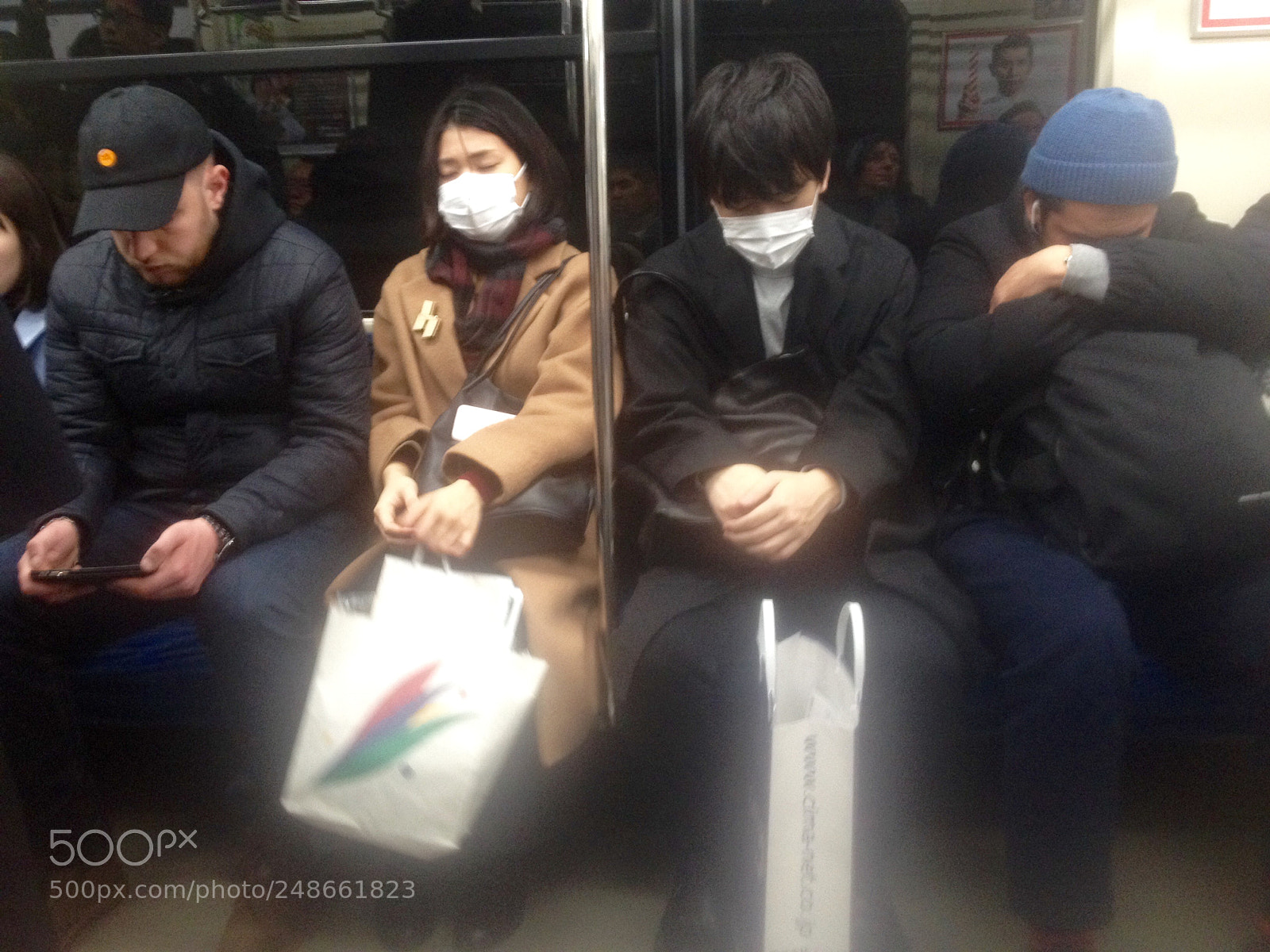 Apple iPhone 4S sample photo. Sommeil photography