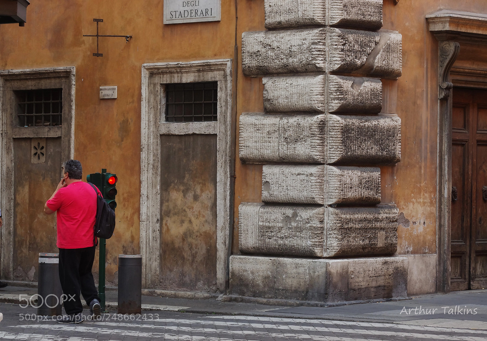 Pentax K-5 sample photo. Rome, eternal city, strolling photography
