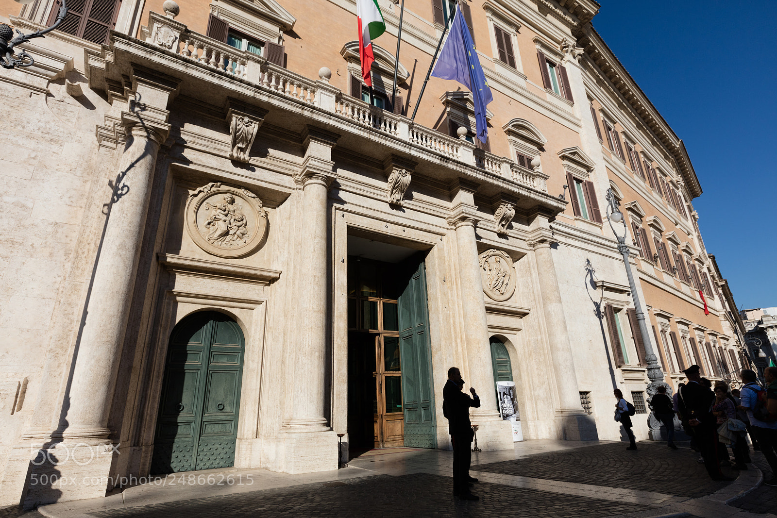 Canon EOS 5DS R sample photo. Viminale in rome photography
