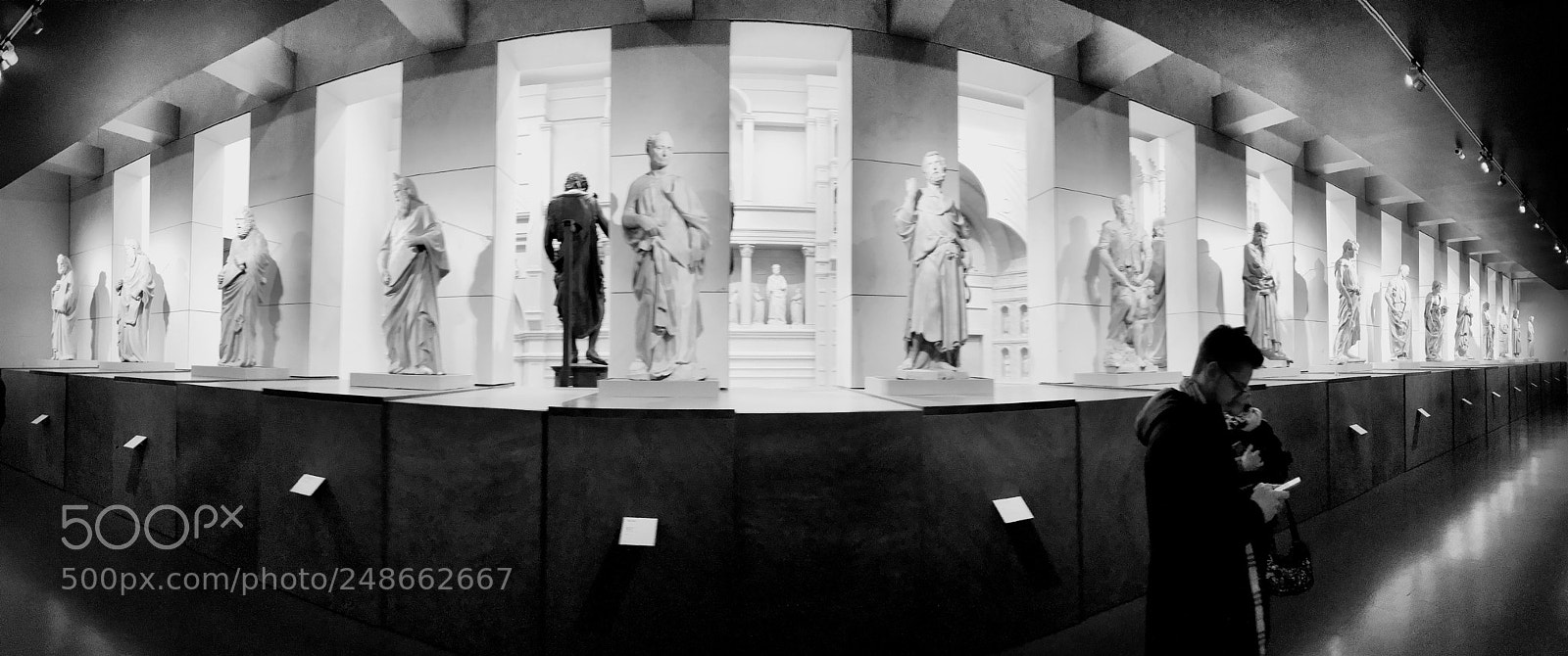 Apple iPhone 7 Plus sample photo. Museo dell'opera del duomo photography