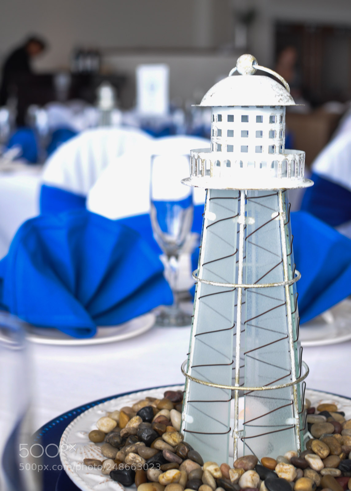 Nikon D5000 sample photo. Lighthouse centerpiece photography