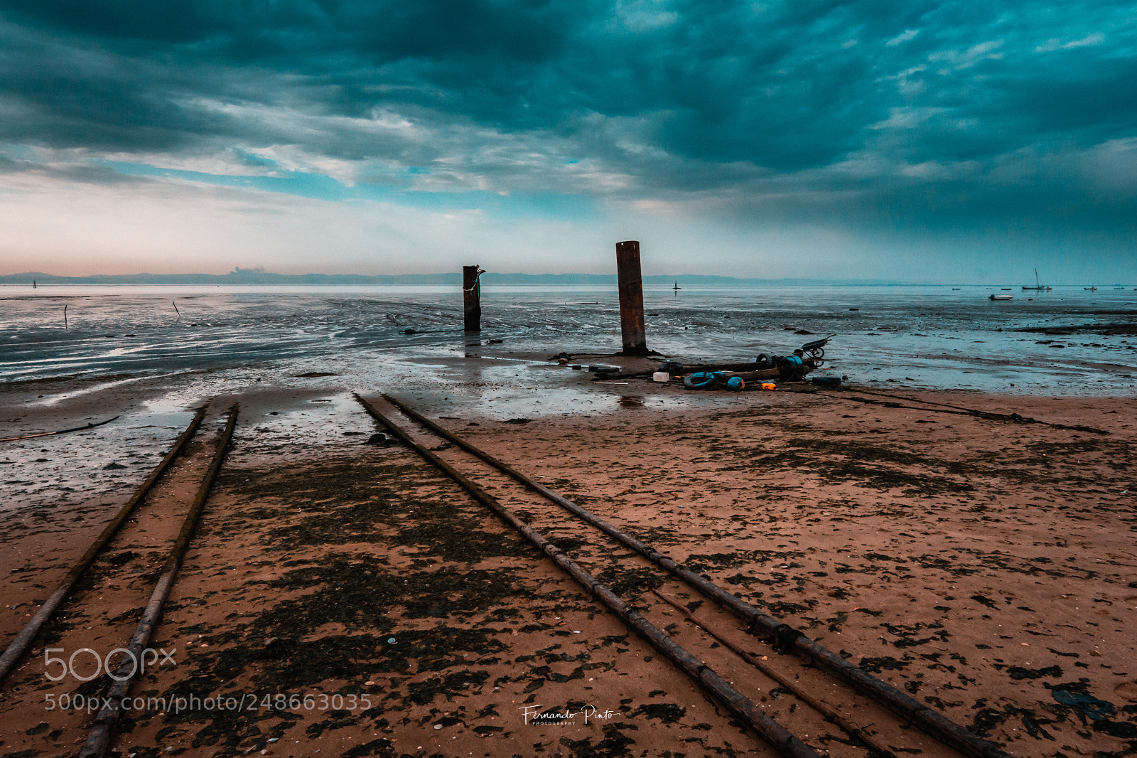 Nikon D7100 sample photo. Rails photography