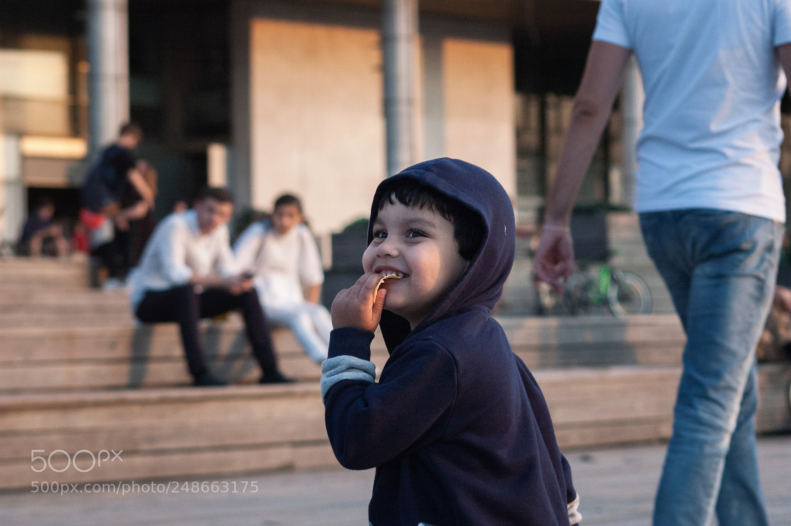 Nikon D70 sample photo. Soon it will be photography