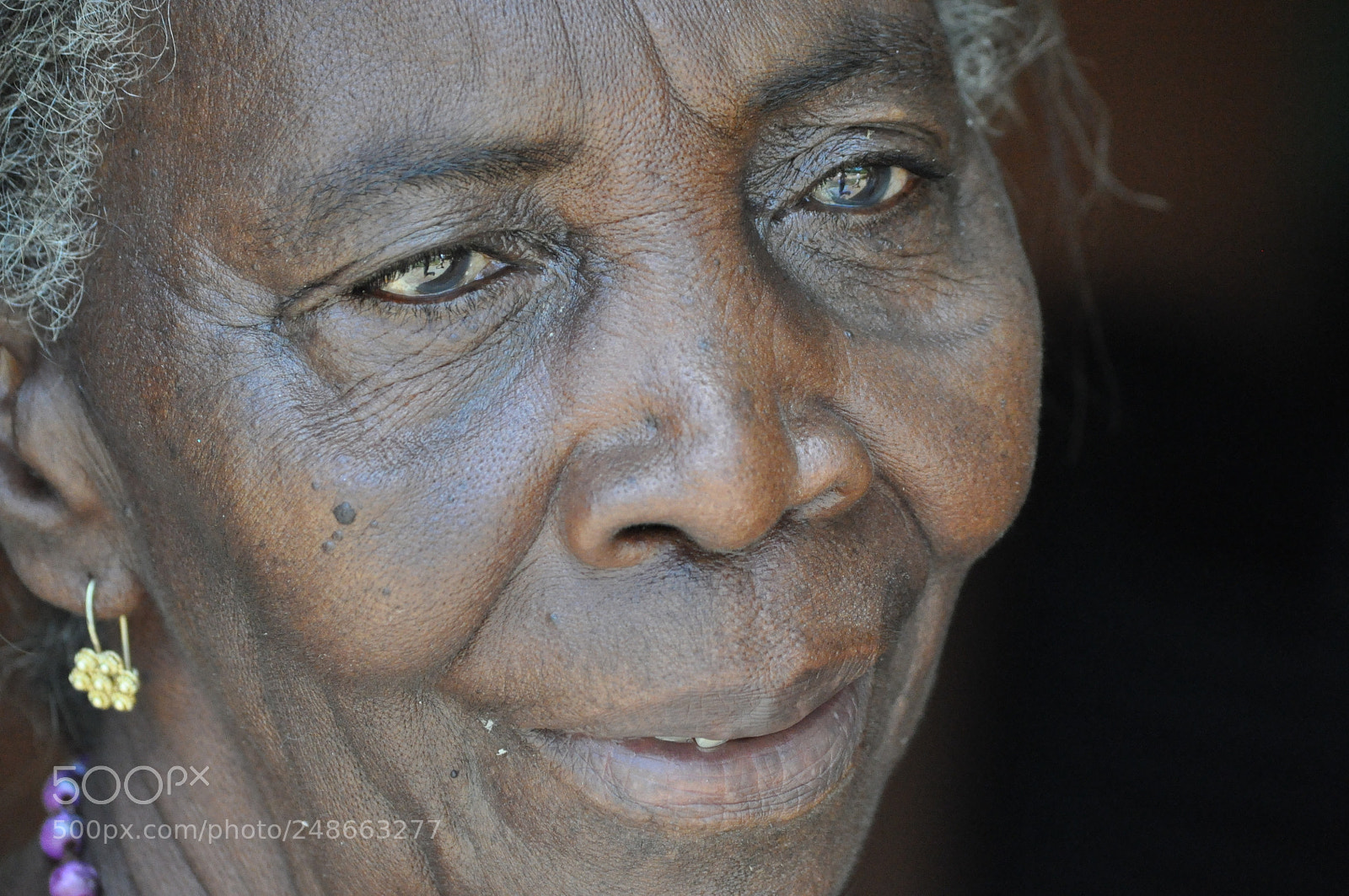 Nikon D5000 sample photo. Eulalia... photography