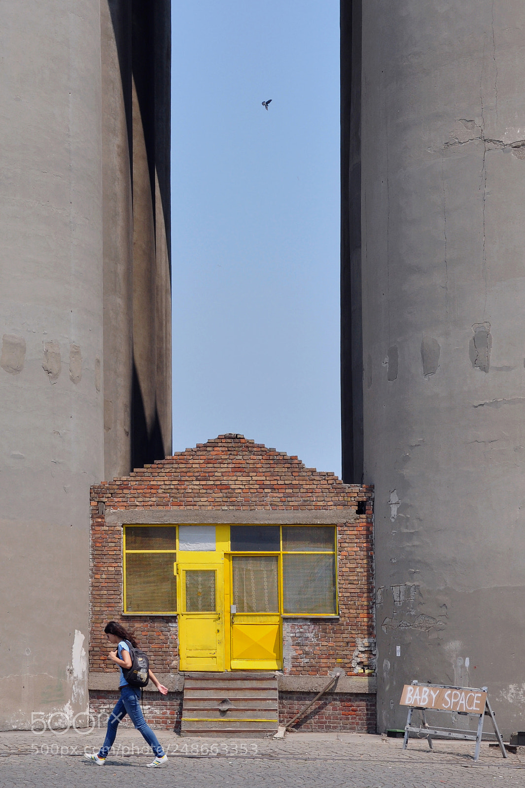 Nikon D90 sample photo. Walk photography