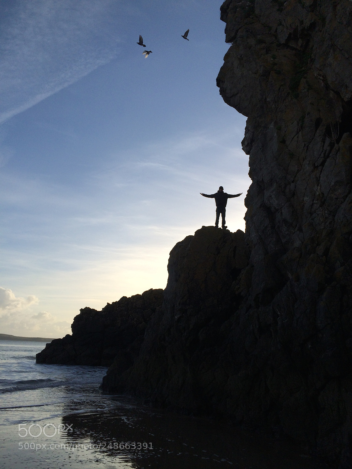 Apple iPhone 5s sample photo. King of the rocks photography