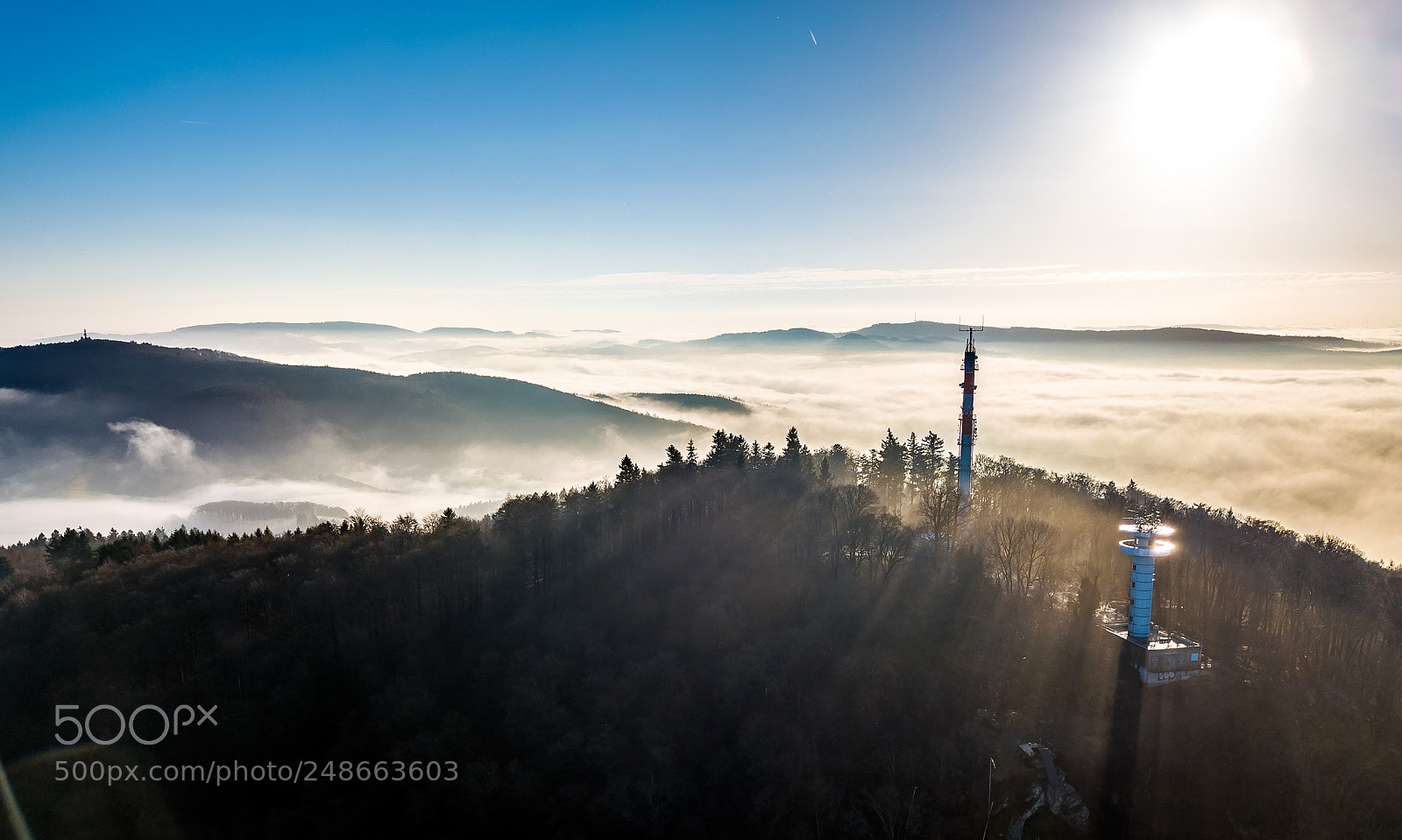 DJI FC220 sample photo. Melibokus photography