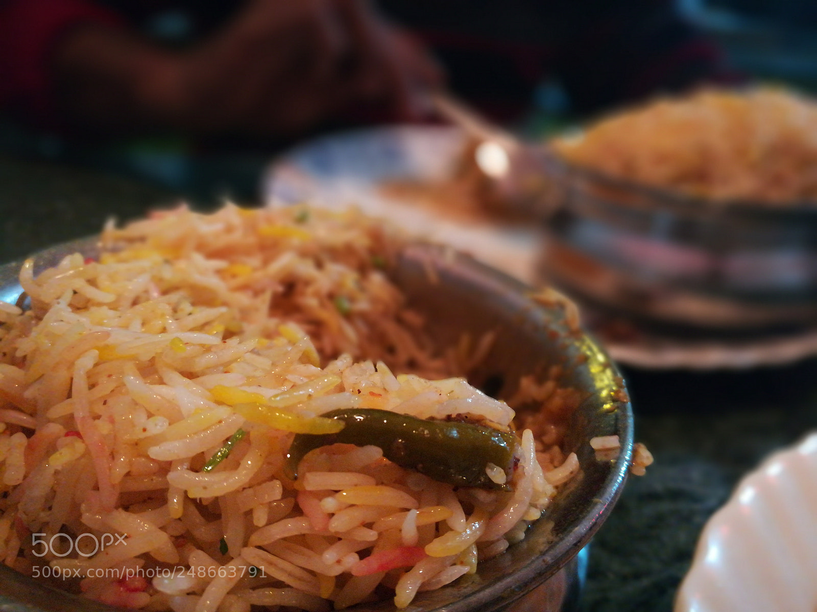 HUAWEI honor 6x sample photo. Biriyani photography
