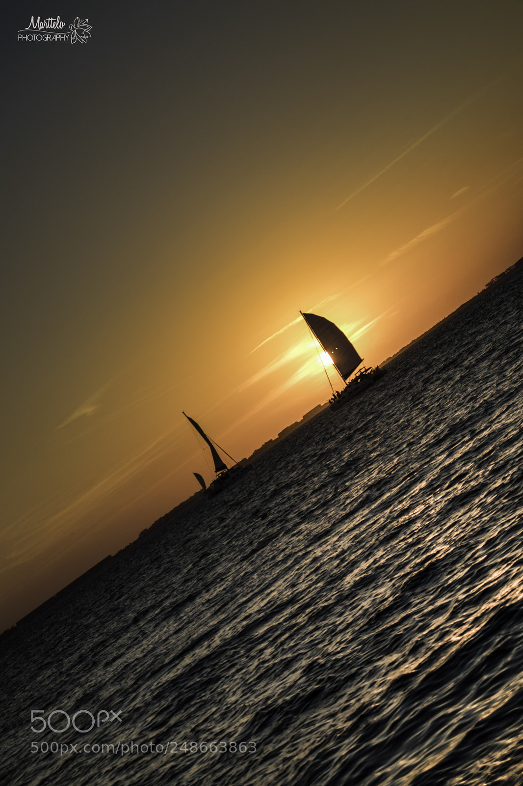 Canon EOS 200D (EOS Rebel SL2 / EOS Kiss X9) sample photo. Sunset from isla mujeres photography